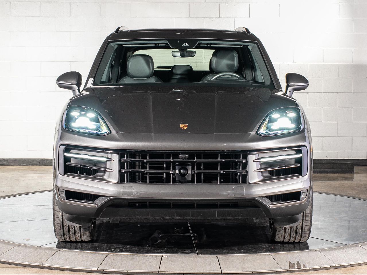 2025 Porsche Cayenne Santa Clarita CA