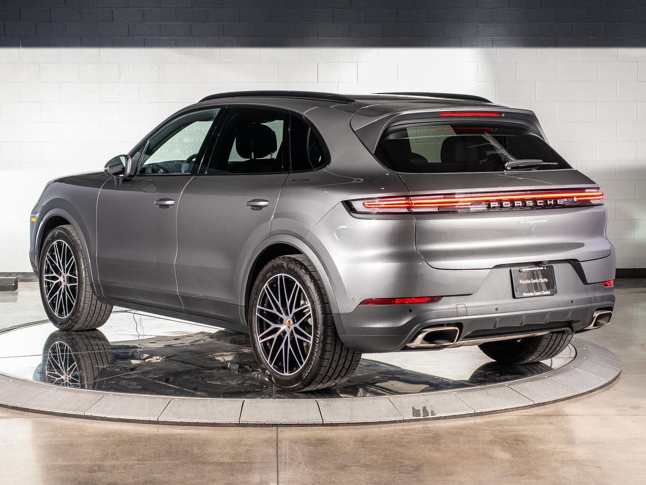 2025 Porsche Cayenne Santa Clarita CA