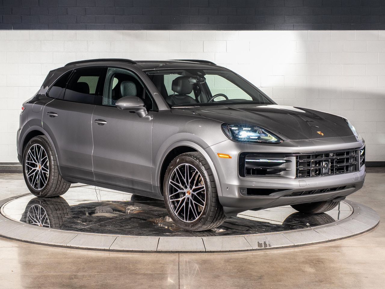 2025 Porsche Cayenne Santa Clarita CA