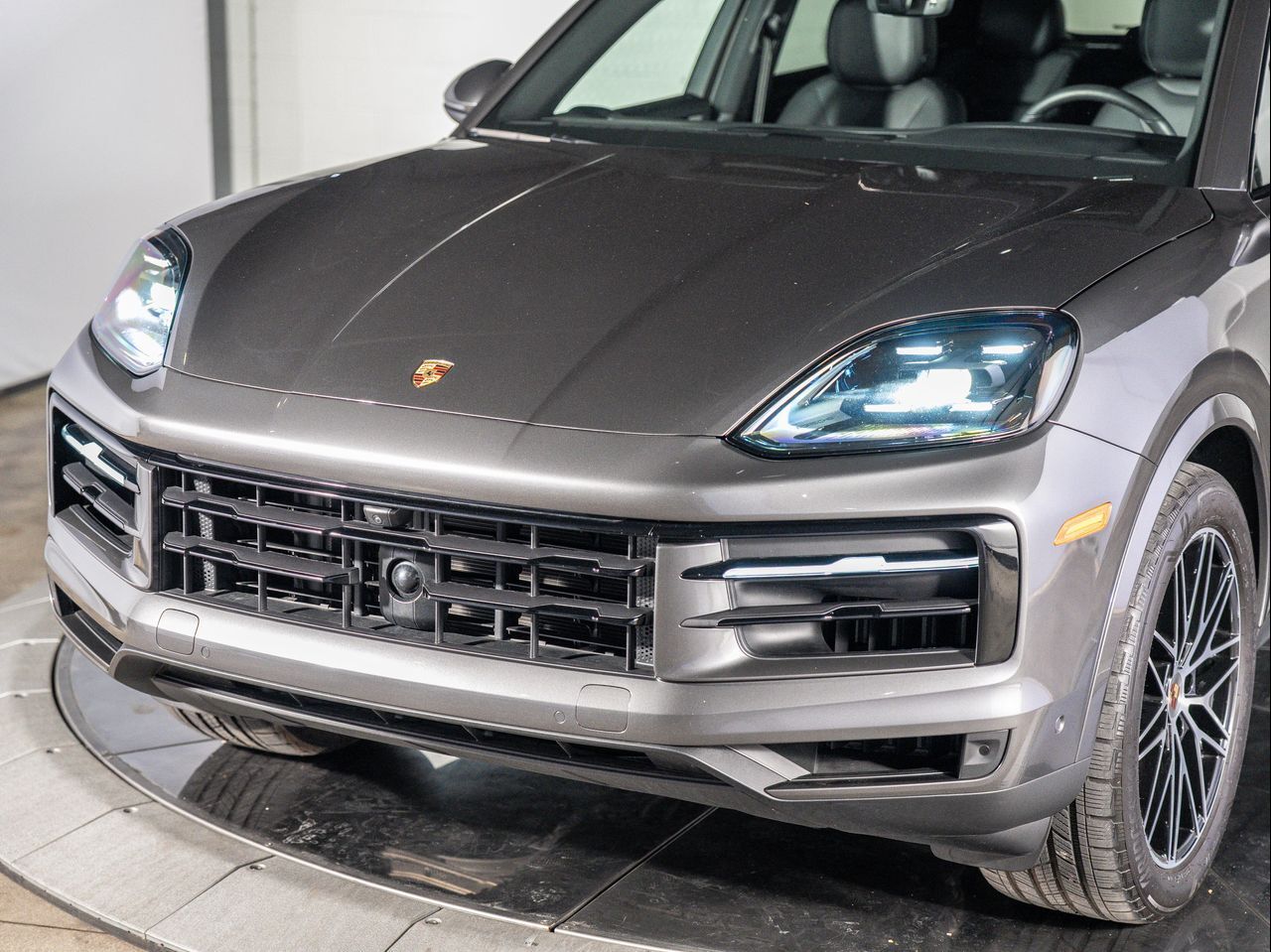 2025 Porsche Cayenne Santa Clarita CA