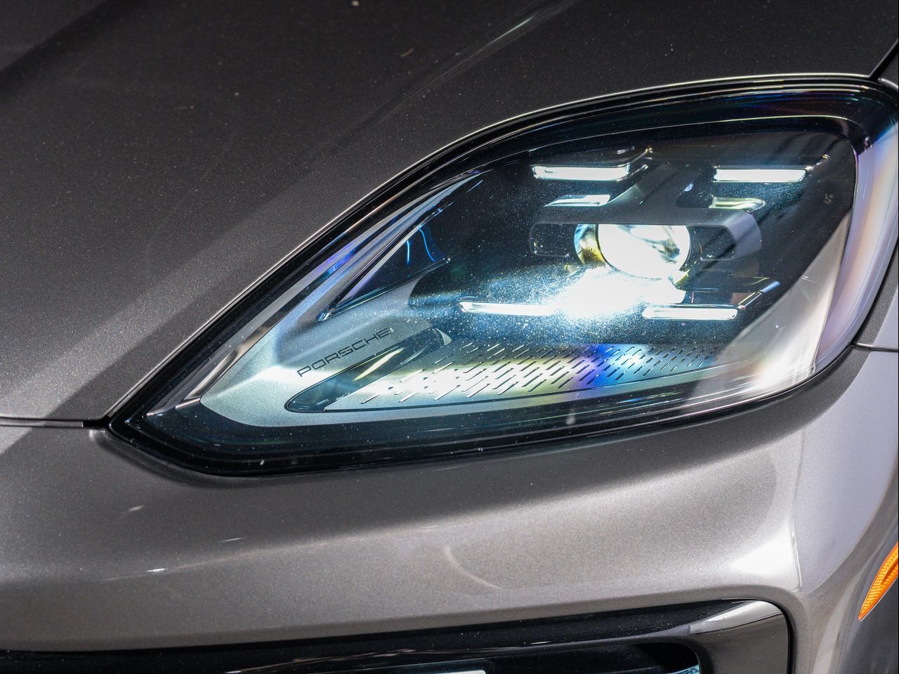 2025 Porsche Cayenne Santa Clarita CA