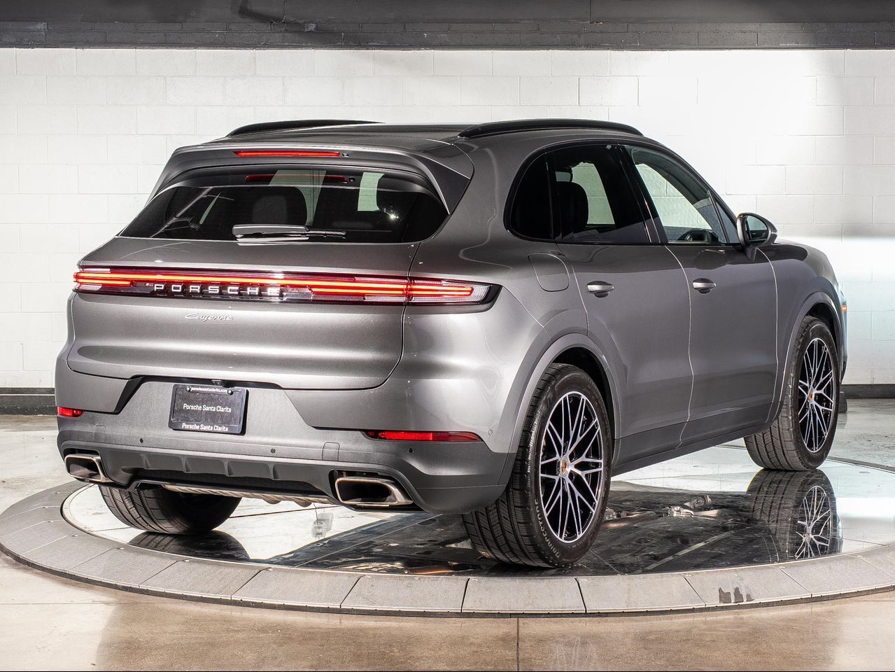 2025 Porsche Cayenne Santa Clarita CA