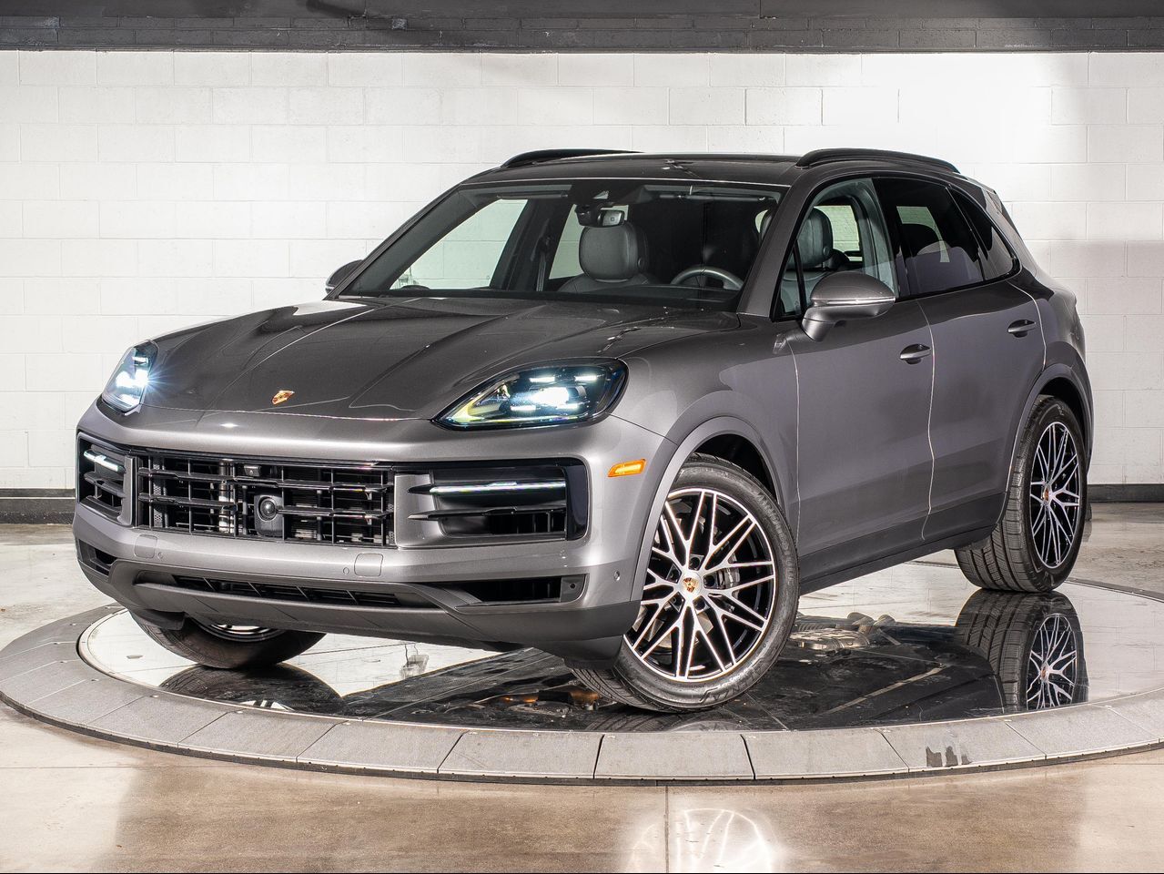 2025 Porsche Cayenne Santa Clarita CA