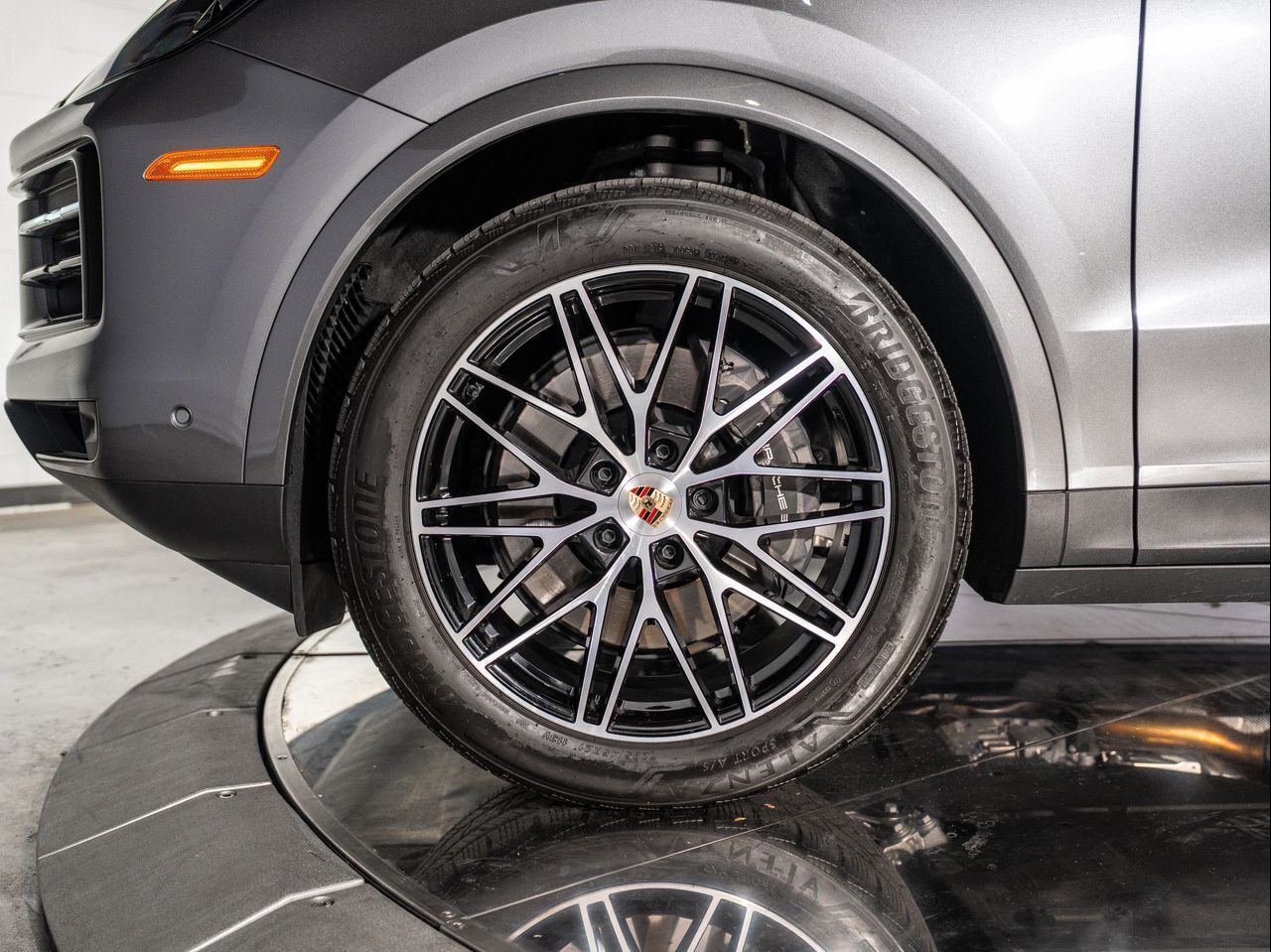 2025 Porsche Cayenne Santa Clarita CA