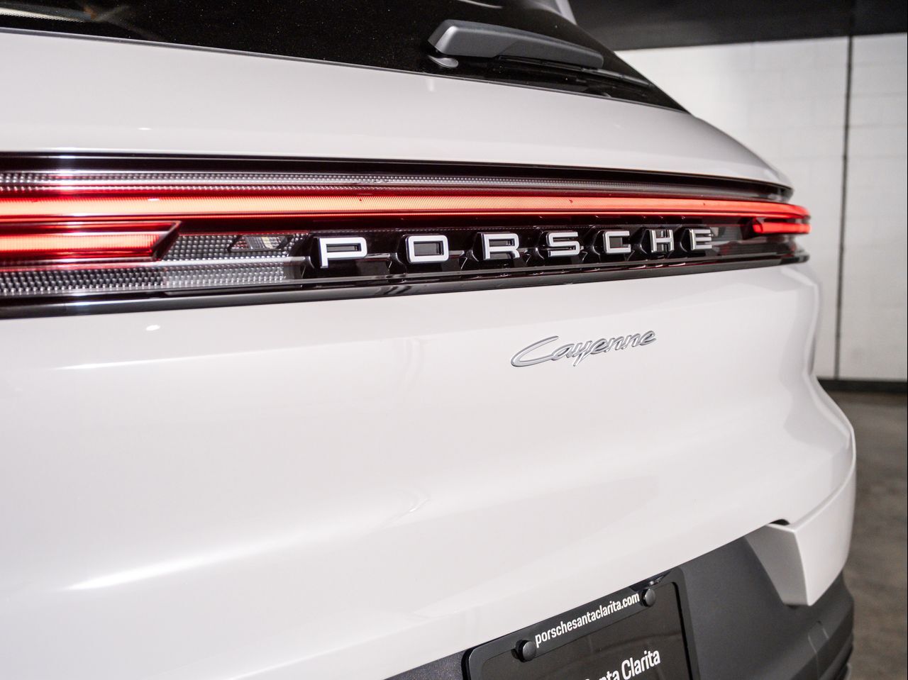 2025 Porsche Cayenne Santa Clarita CA