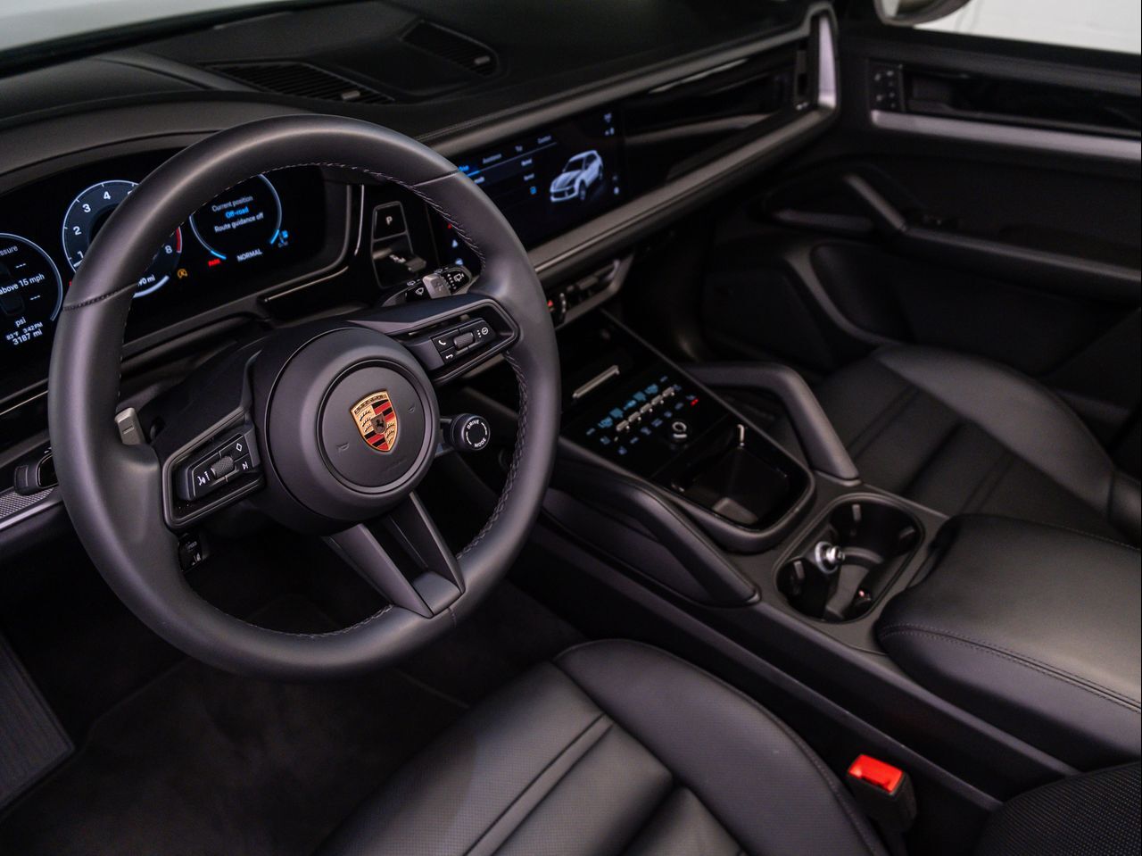 2025 Porsche Cayenne Santa Clarita CA
