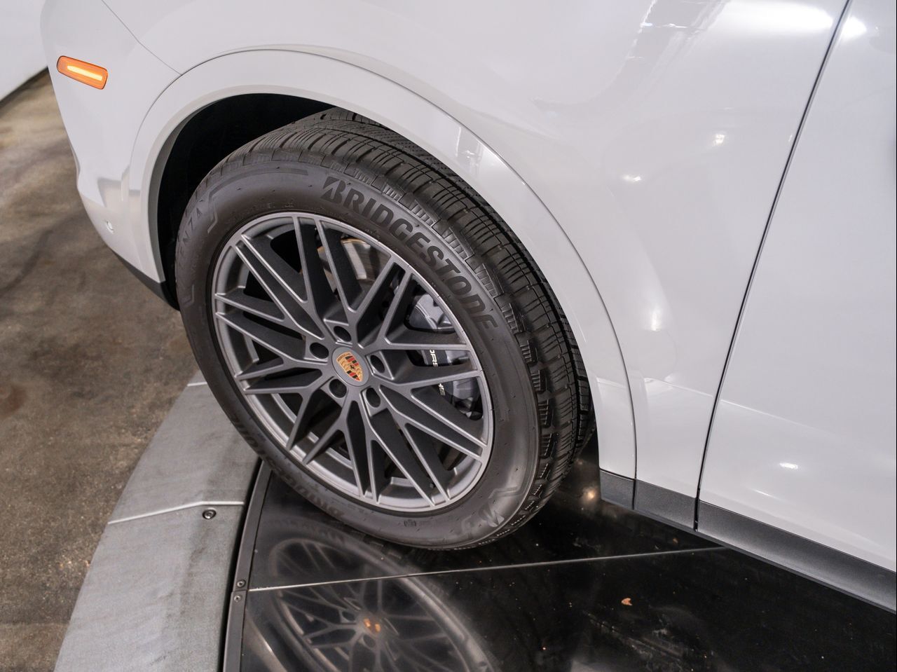 2025 Porsche Cayenne Santa Clarita CA