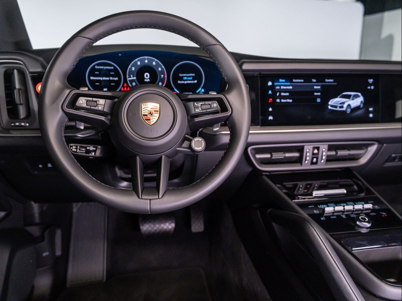 2025 Porsche Cayenne Santa Clarita CA