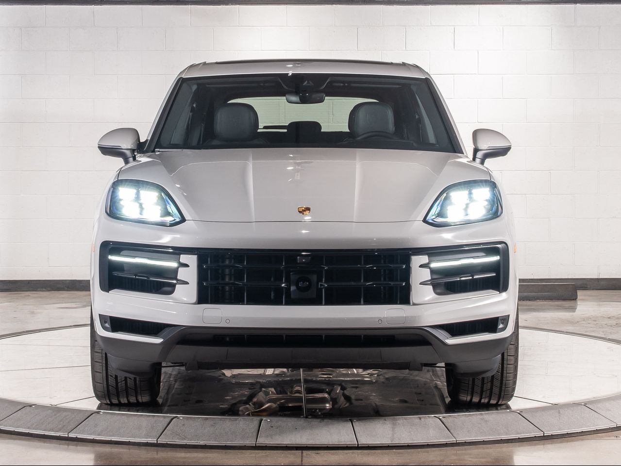 2025 Porsche Cayenne Santa Clarita CA