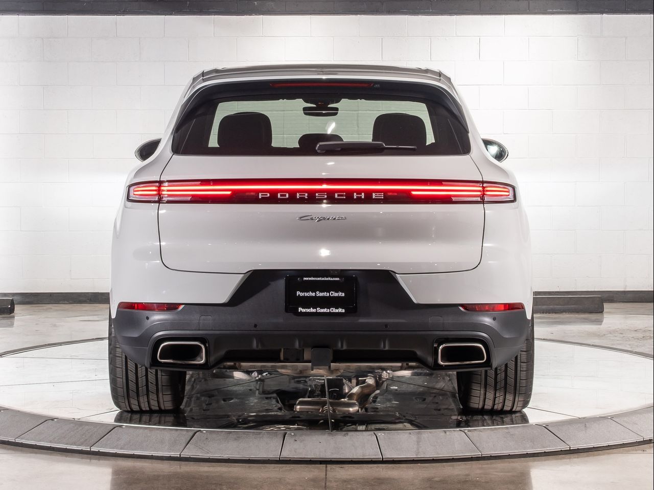 2025 Porsche Cayenne Santa Clarita CA