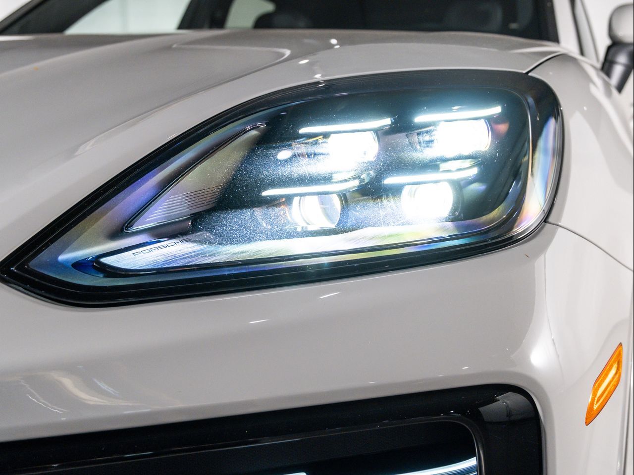 2025 Porsche Cayenne Santa Clarita CA