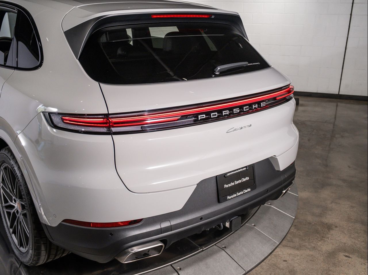2025 Porsche Cayenne Santa Clarita CA