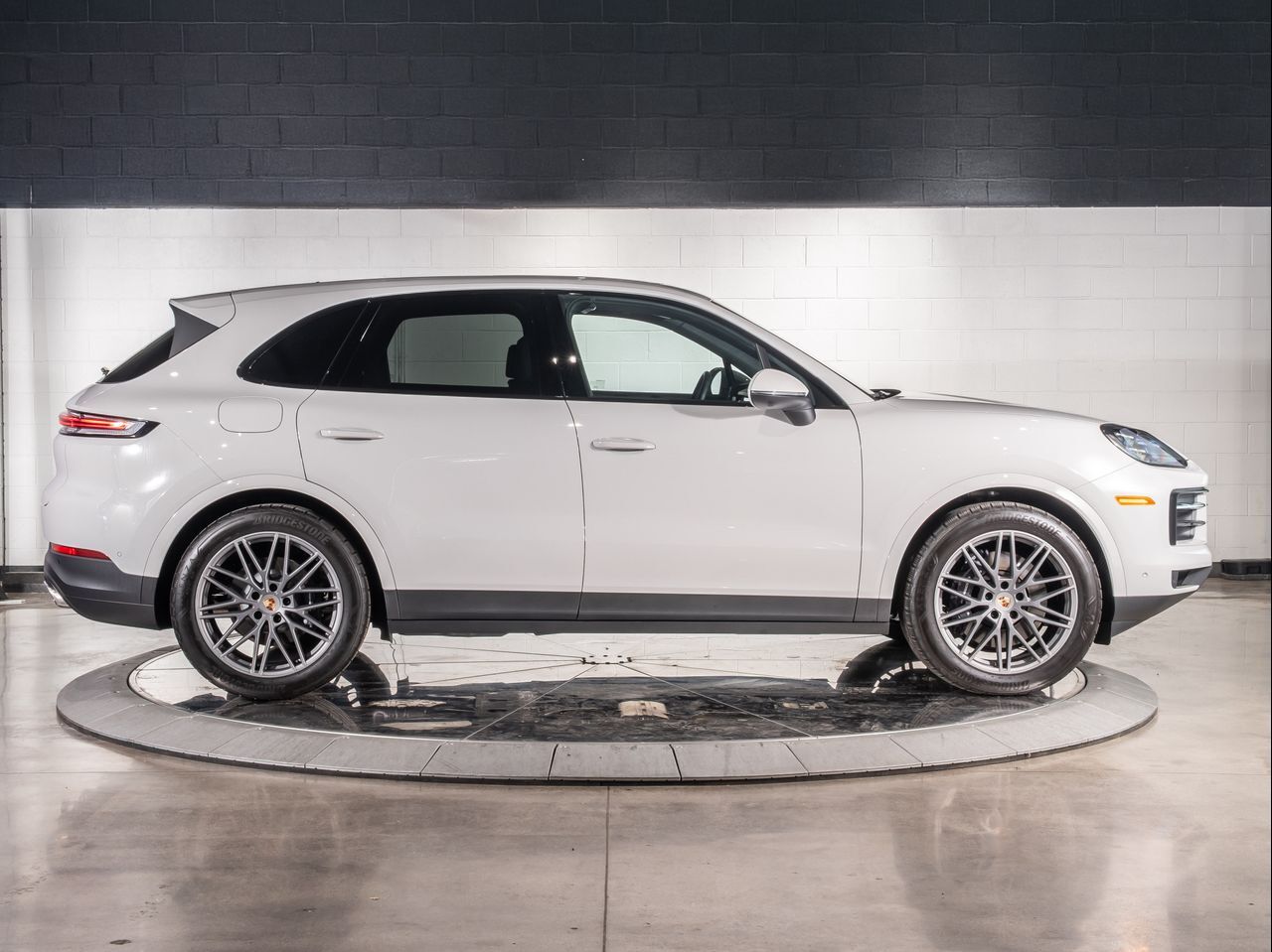 2025 Porsche Cayenne Santa Clarita CA