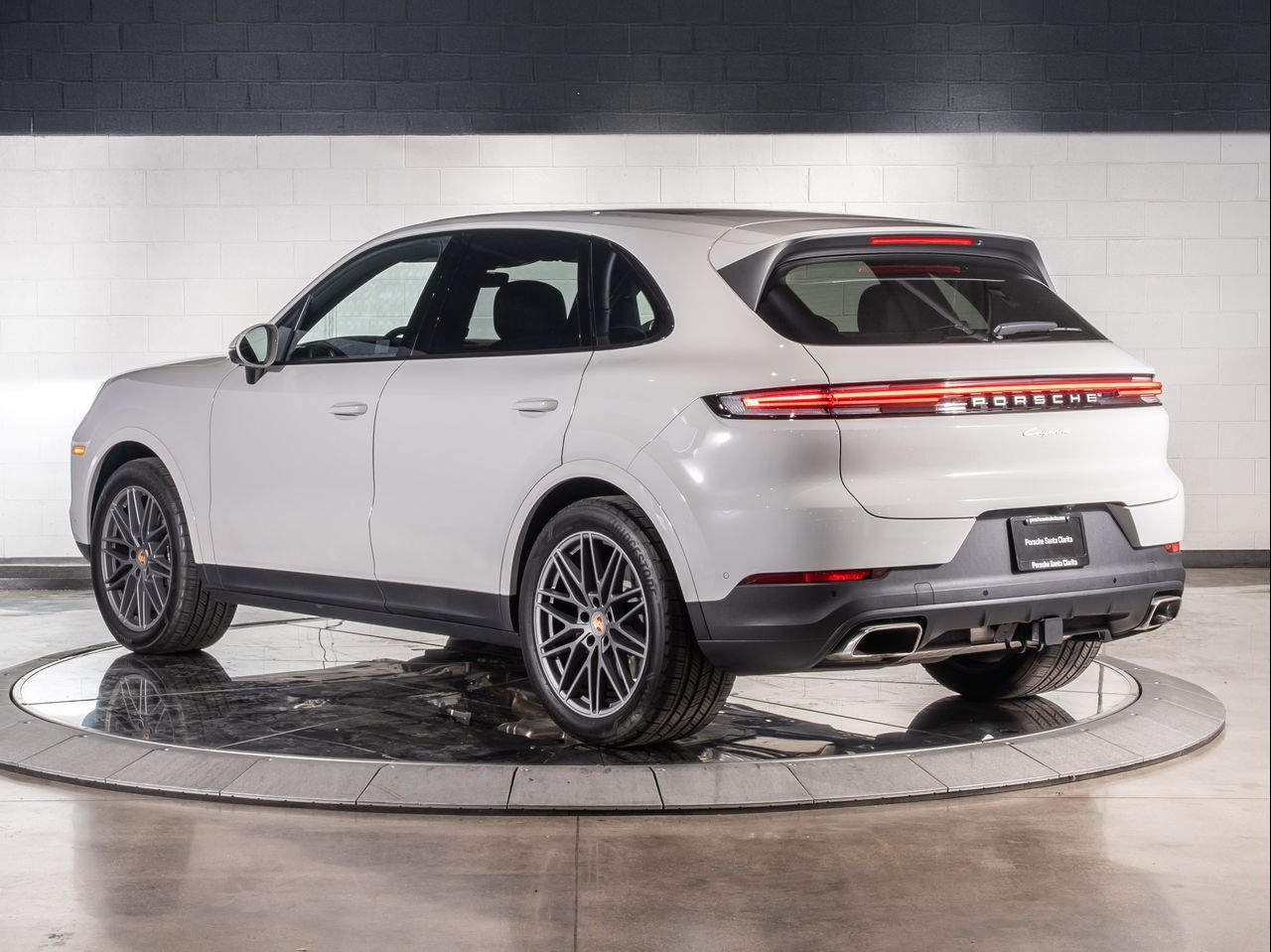 2025 Porsche Cayenne Santa Clarita CA