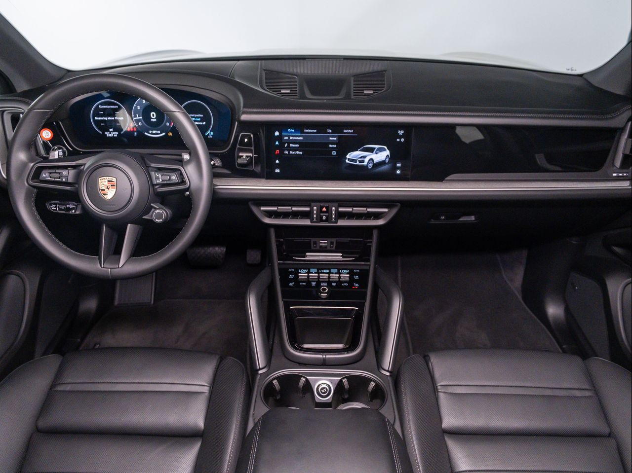 2025 Porsche Cayenne Santa Clarita CA