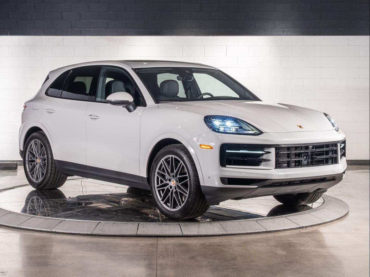 2025 Porsche Cayenne Santa Clarita CA