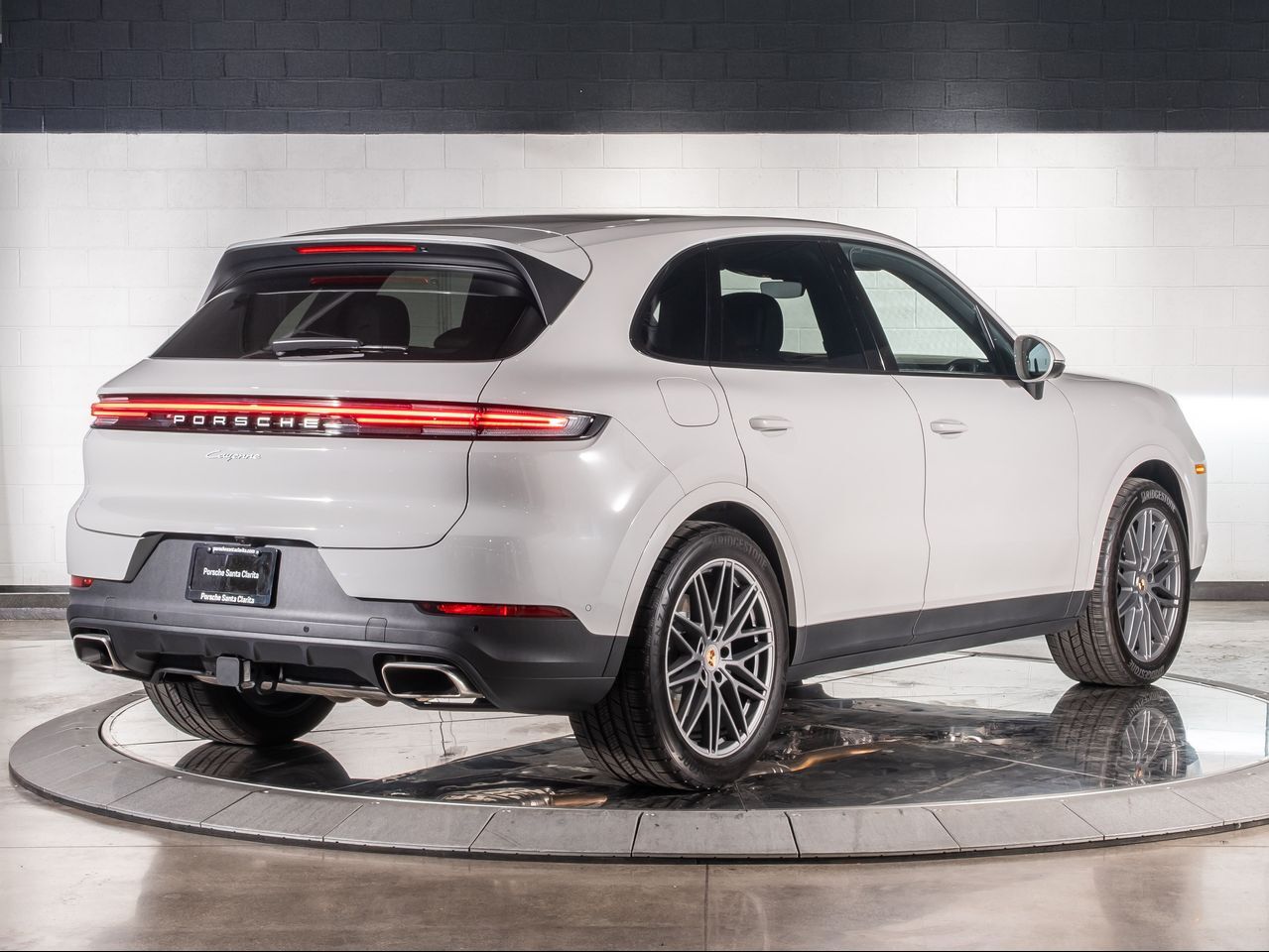 2025 Porsche Cayenne Santa Clarita CA