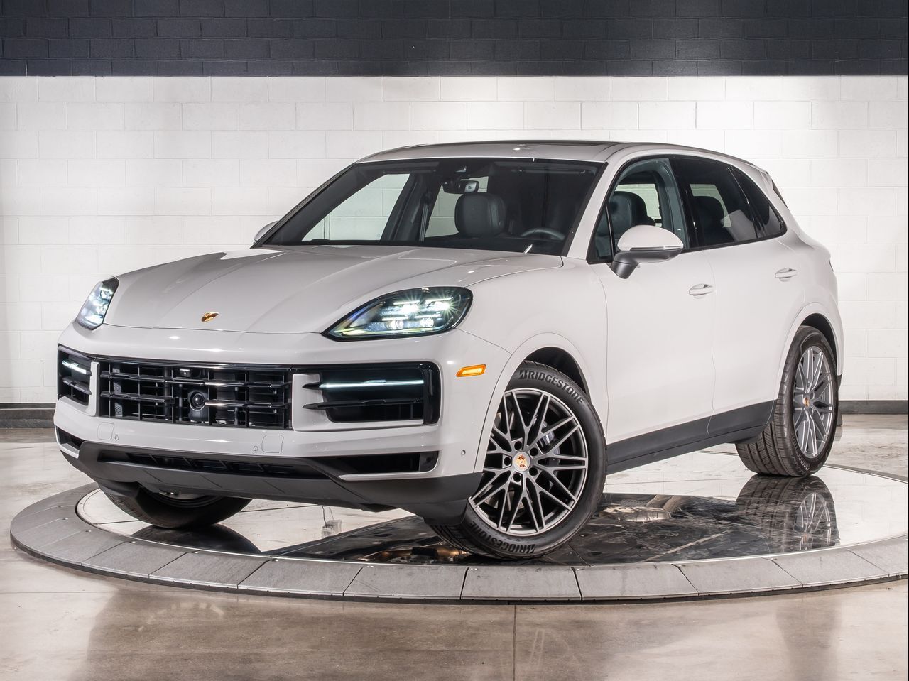 2025 Porsche Cayenne Santa Clarita CA
