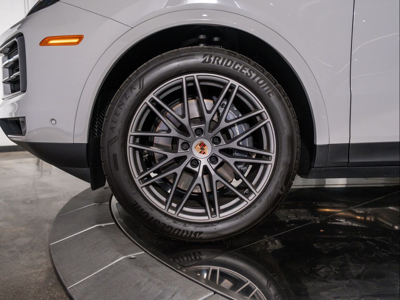 2025 Porsche Cayenne Santa Clarita CA