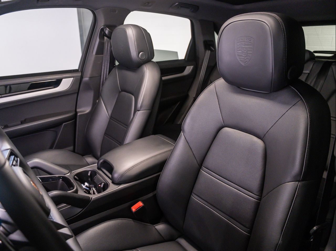 2025 Porsche Cayenne Santa Clarita CA