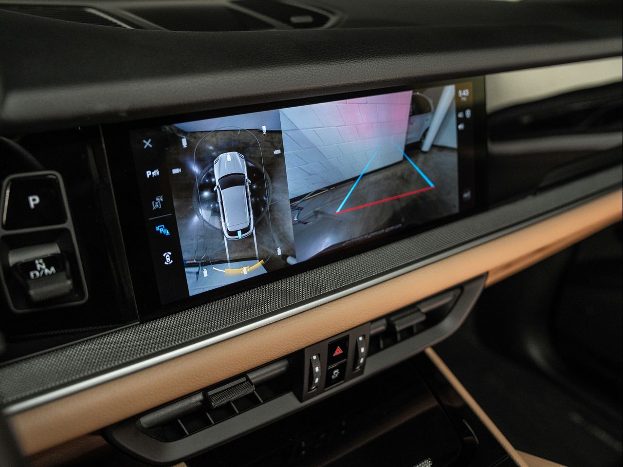 2025 Porsche Cayenne Santa Clarita CA