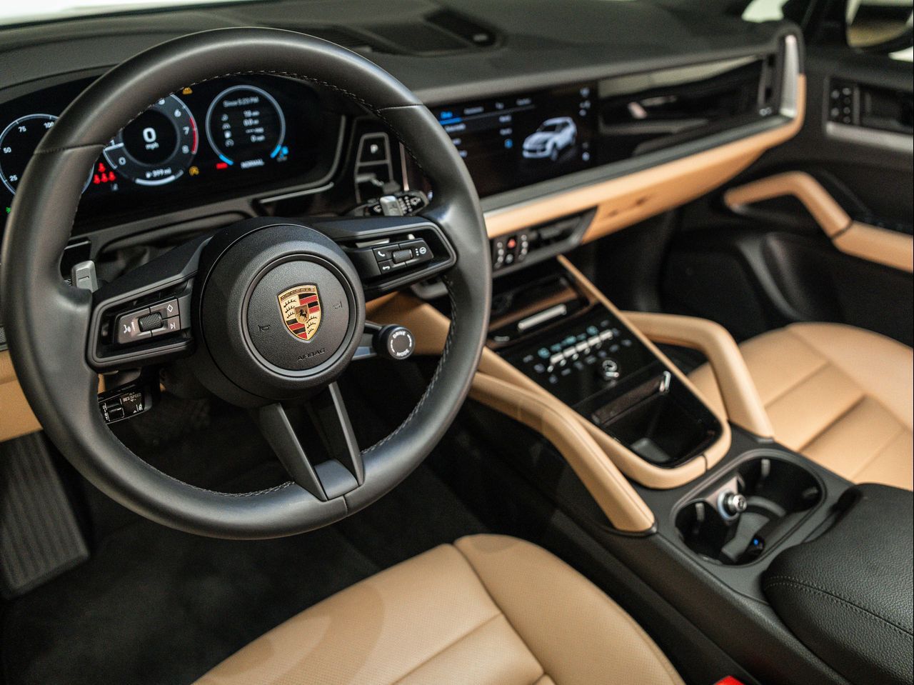 2025 Porsche Cayenne Santa Clarita CA
