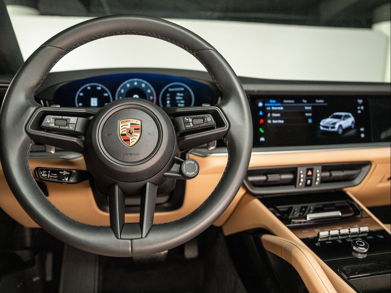 2025 Porsche Cayenne Santa Clarita CA