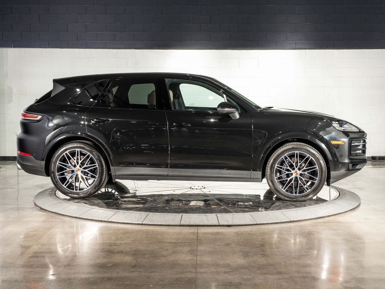 2025 Porsche Cayenne Santa Clarita CA