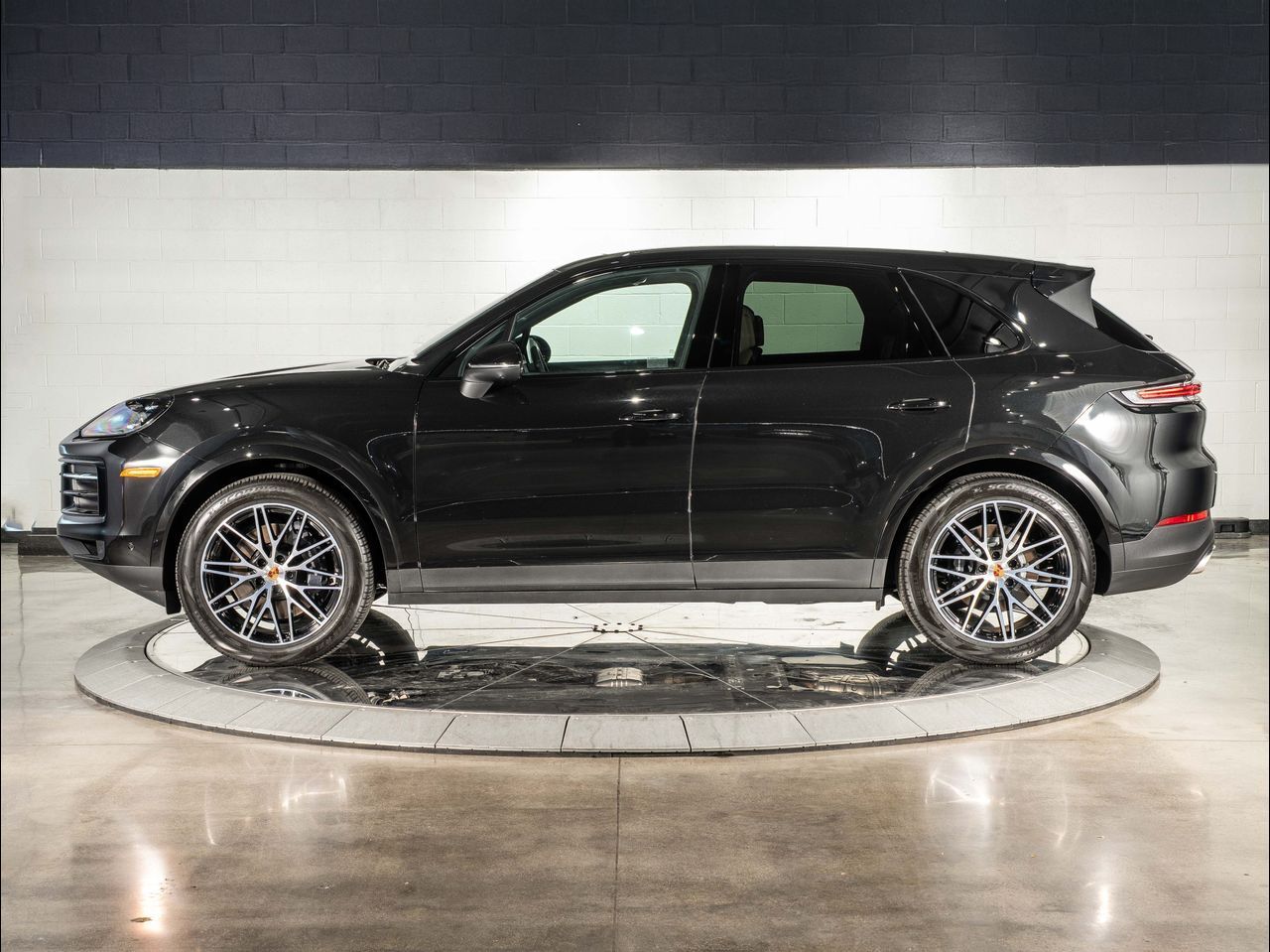 2025 Porsche Cayenne Santa Clarita CA
