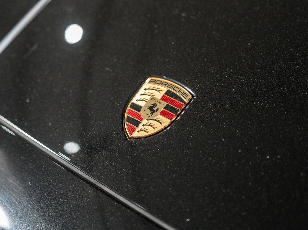2025 Porsche Cayenne Santa Clarita CA
