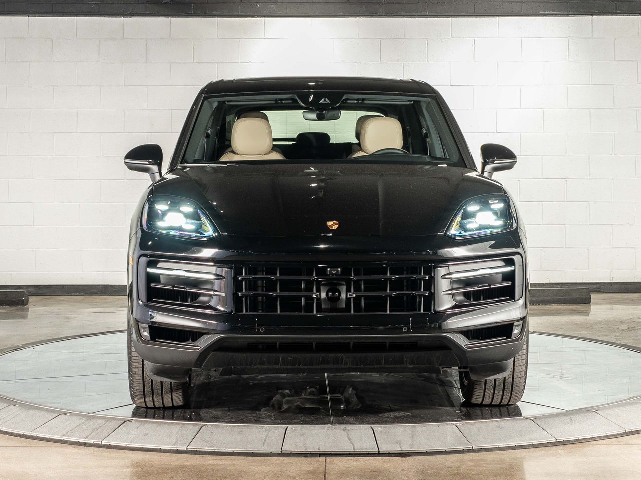 2025 Porsche Cayenne Santa Clarita CA