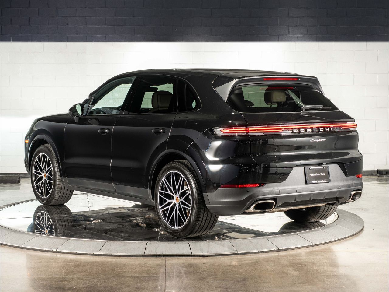 2025 Porsche Cayenne Santa Clarita CA