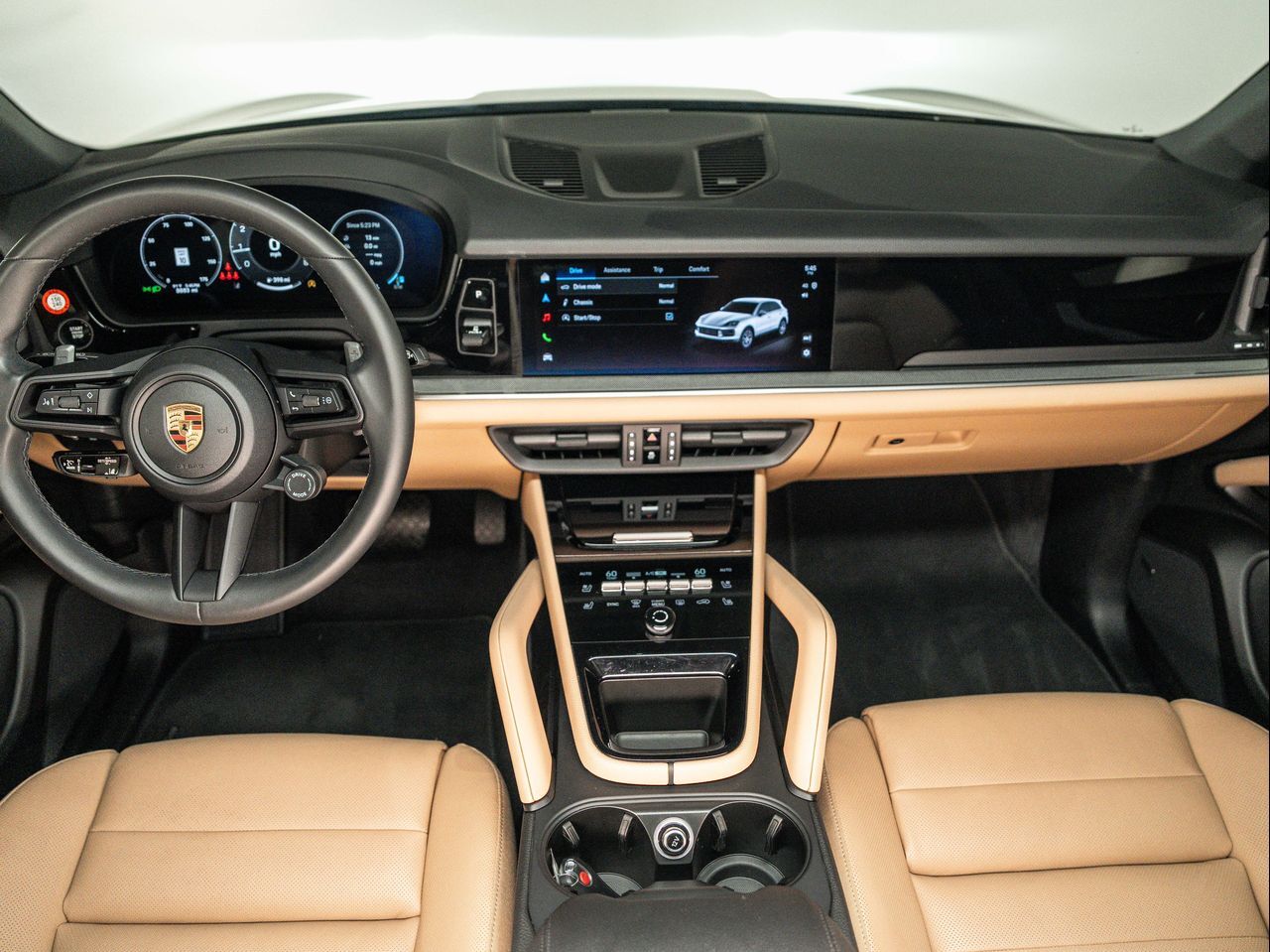 2025 Porsche Cayenne Santa Clarita CA