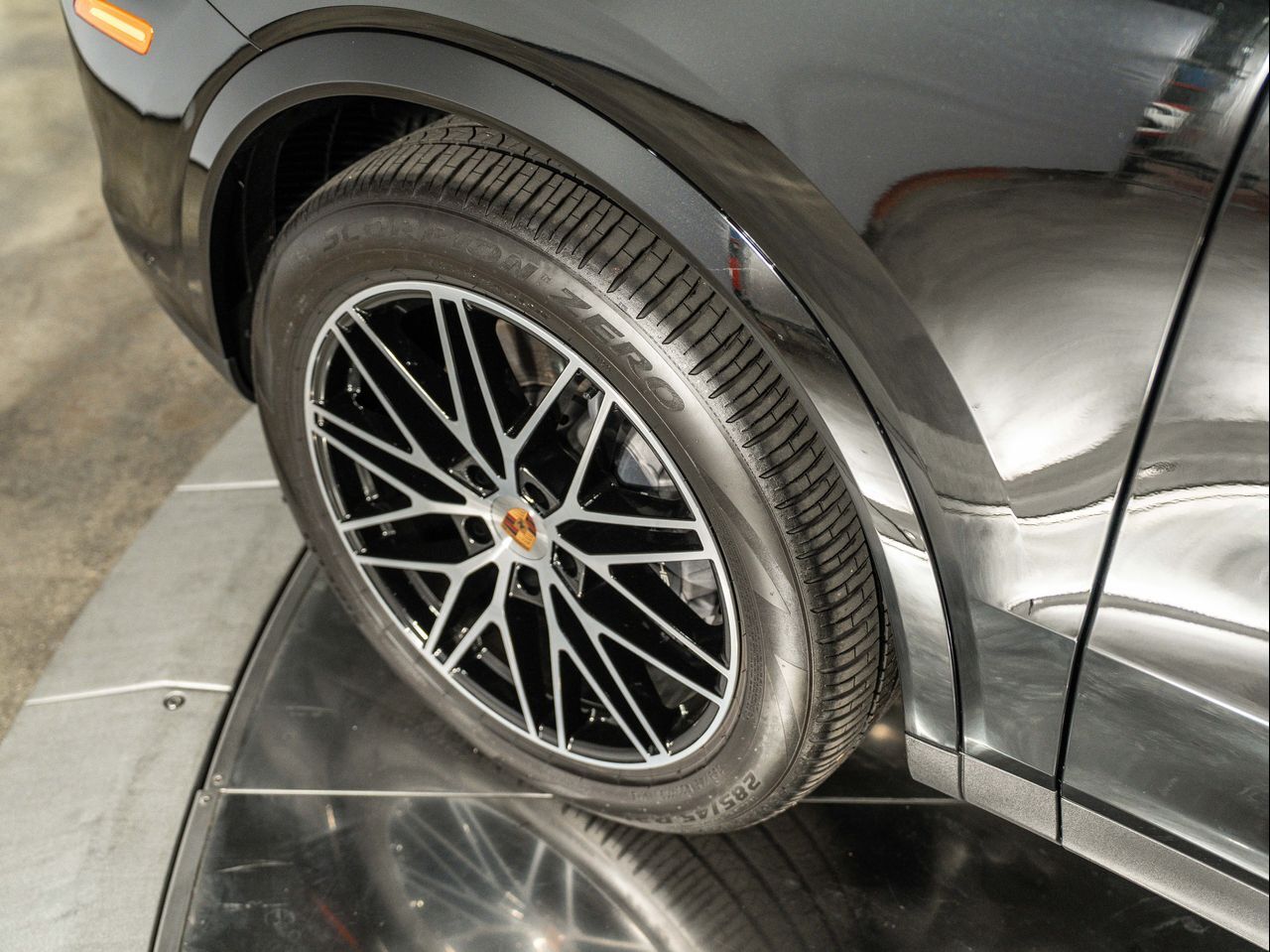 2025 Porsche Cayenne Santa Clarita CA