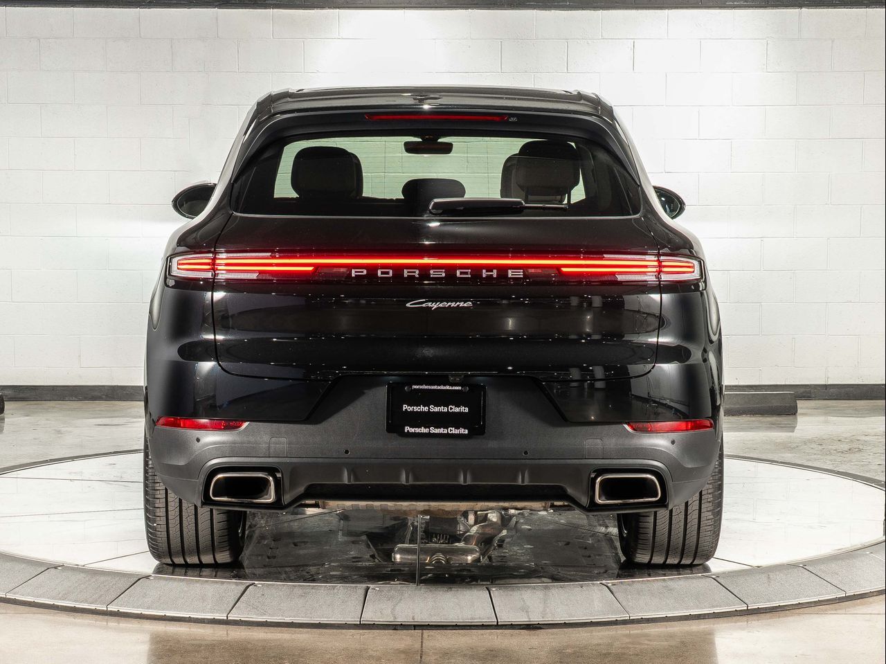 2025 Porsche Cayenne Santa Clarita CA