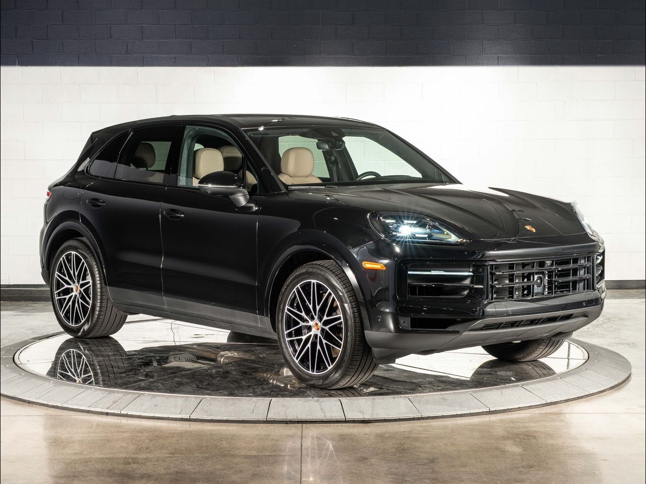 2025 Porsche Cayenne Santa Clarita CA
