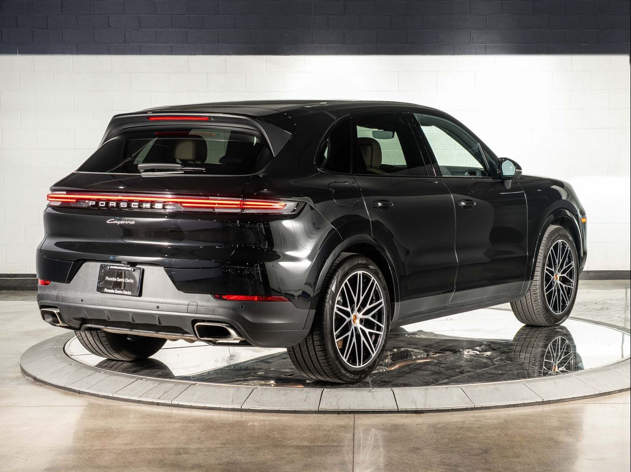 2025 Porsche Cayenne Santa Clarita CA