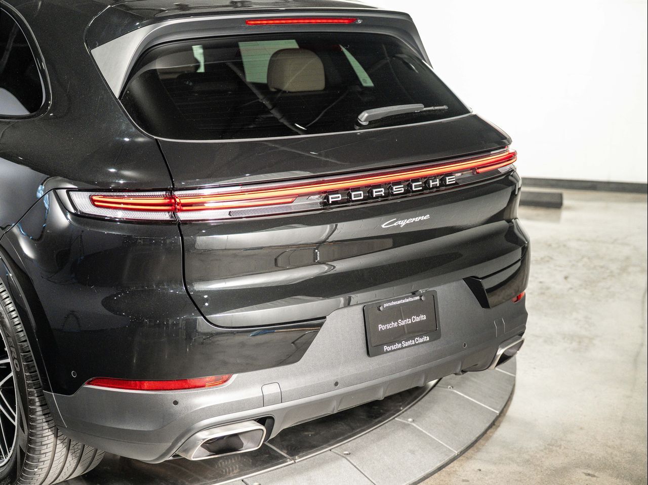 2025 Porsche Cayenne Santa Clarita CA