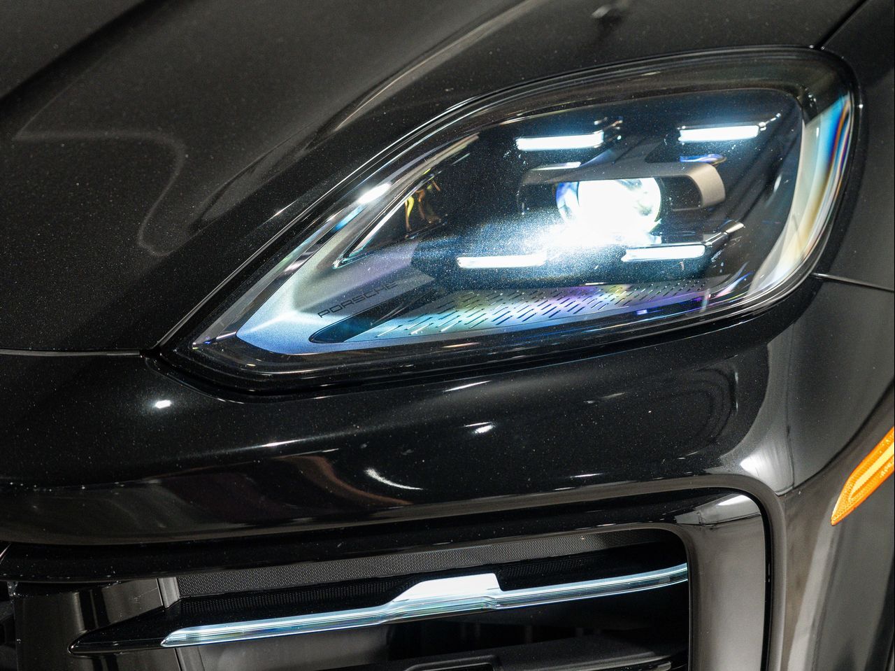 2025 Porsche Cayenne Santa Clarita CA