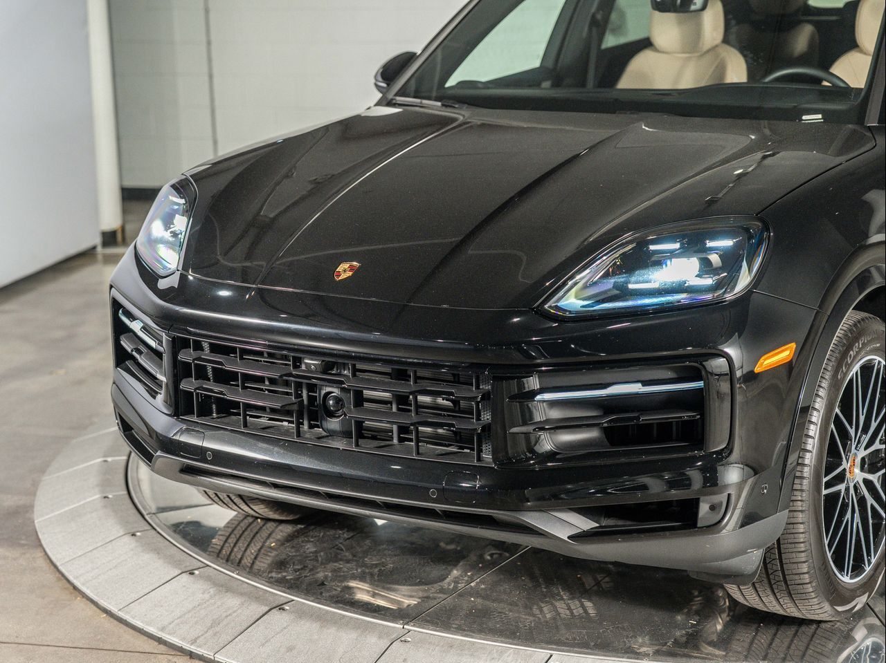 2025 Porsche Cayenne Santa Clarita CA