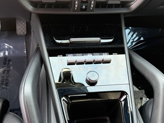 2025 Porsche Cayenne Coupe Albuquerque NM