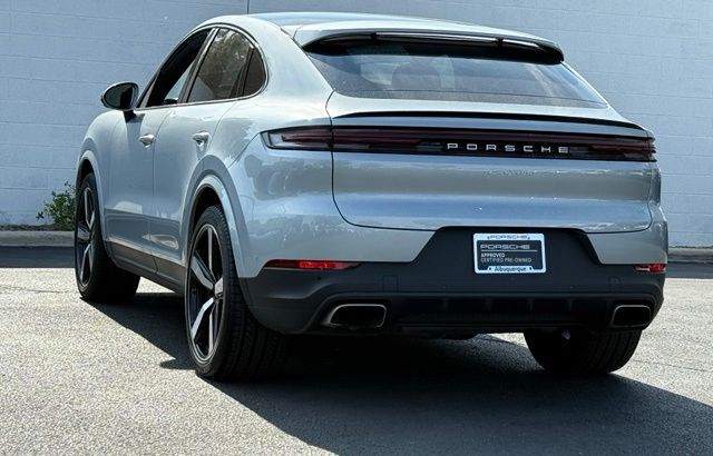 2025 Porsche Cayenne Coupe Albuquerque NM