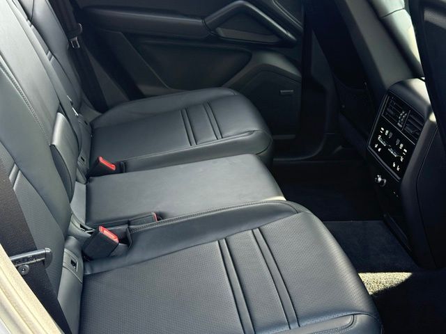 2025 Porsche Cayenne Coupe Albuquerque NM