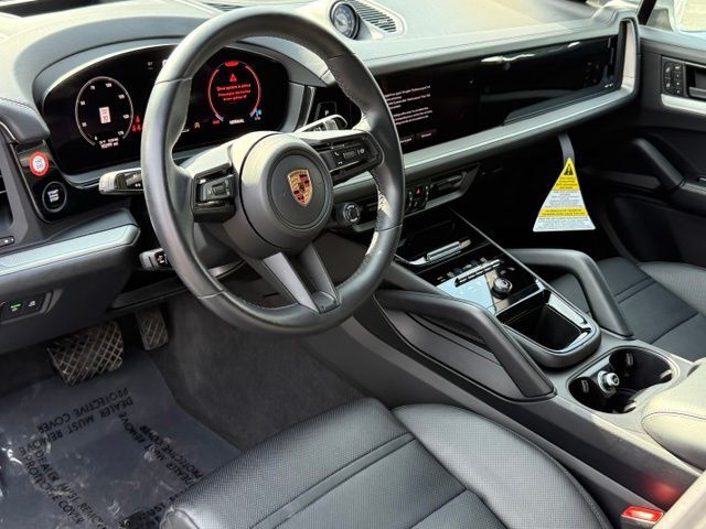 2025 Porsche Cayenne Coupe Albuquerque NM