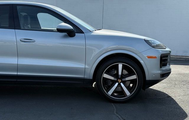 2025 Porsche Cayenne Coupe Albuquerque NM