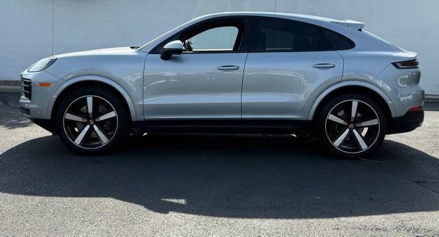 2025 Porsche Cayenne Coupe Albuquerque NM