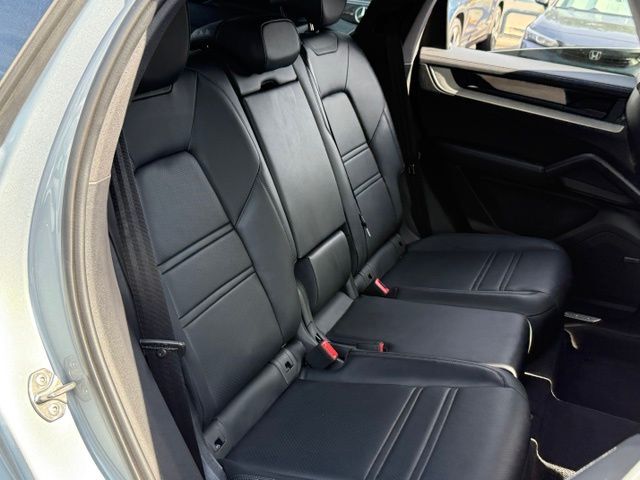 2025 Porsche Cayenne Coupe Albuquerque NM