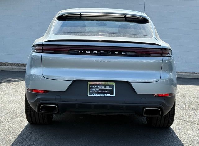 2025 Porsche Cayenne Coupe Albuquerque NM
