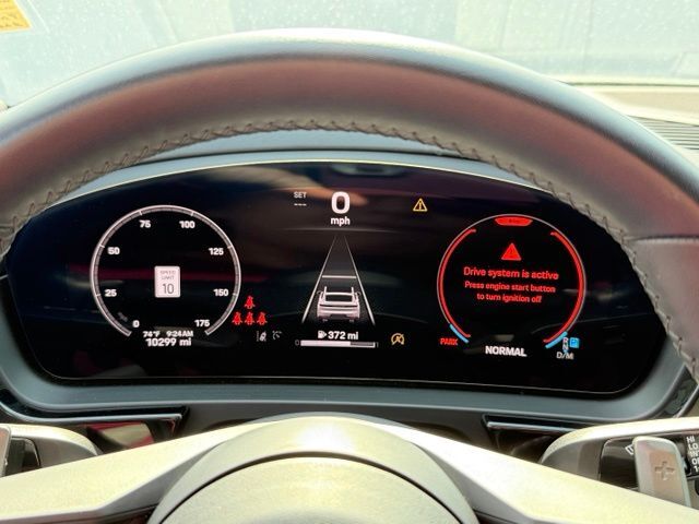 2025 Porsche Cayenne Coupe Albuquerque NM