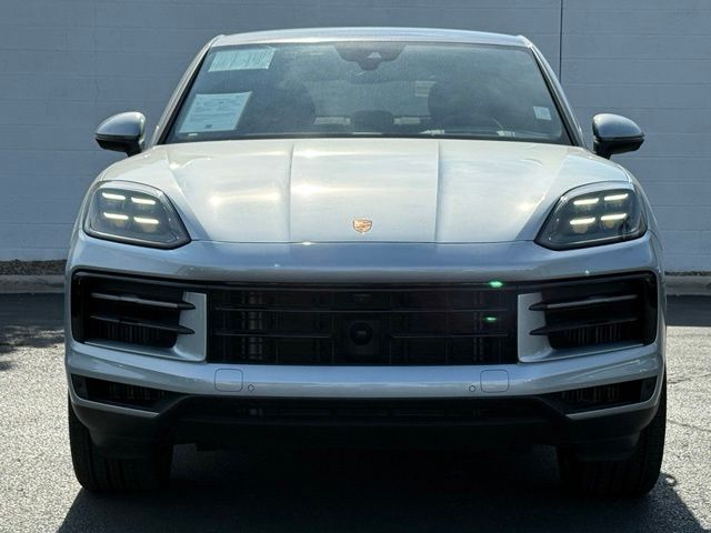 2025 Porsche Cayenne Coupe Albuquerque NM